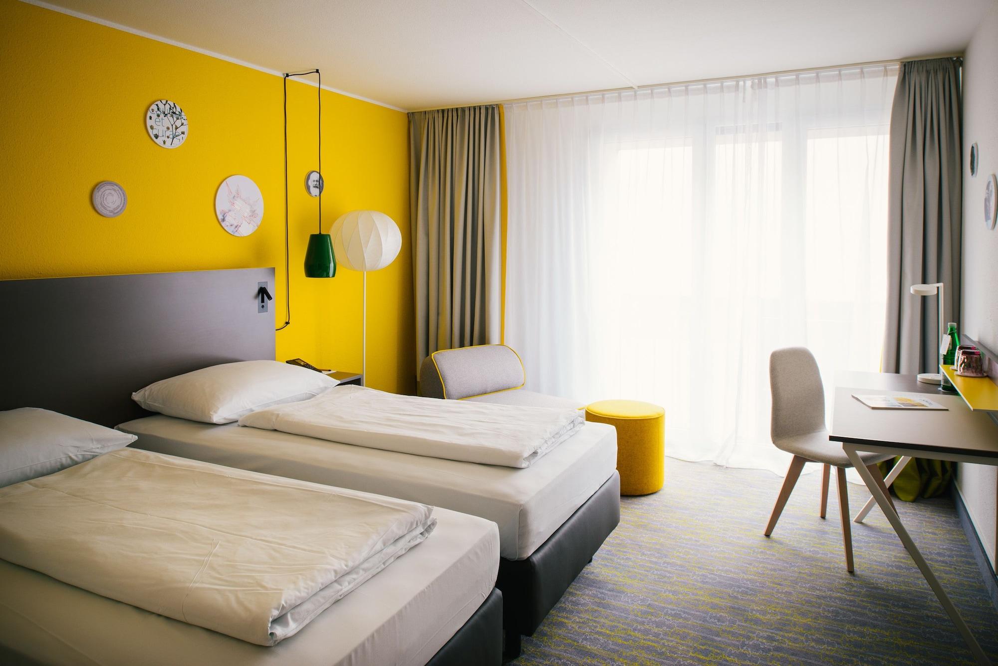 מלון Vienna House Easy By Wyndham קובורג מראה חיצוני תמונה