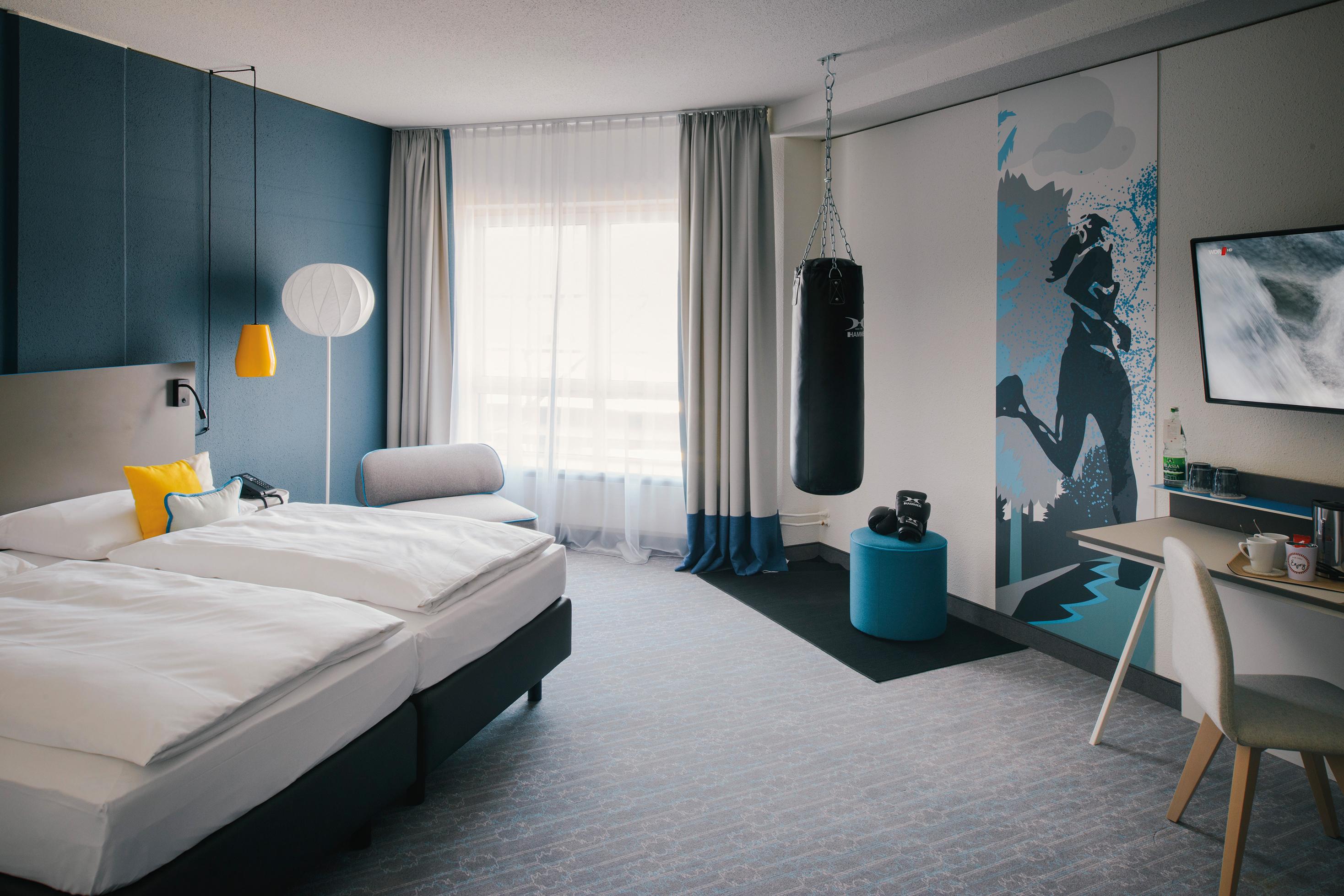 מלון Vienna House Easy By Wyndham קובורג מראה חיצוני תמונה