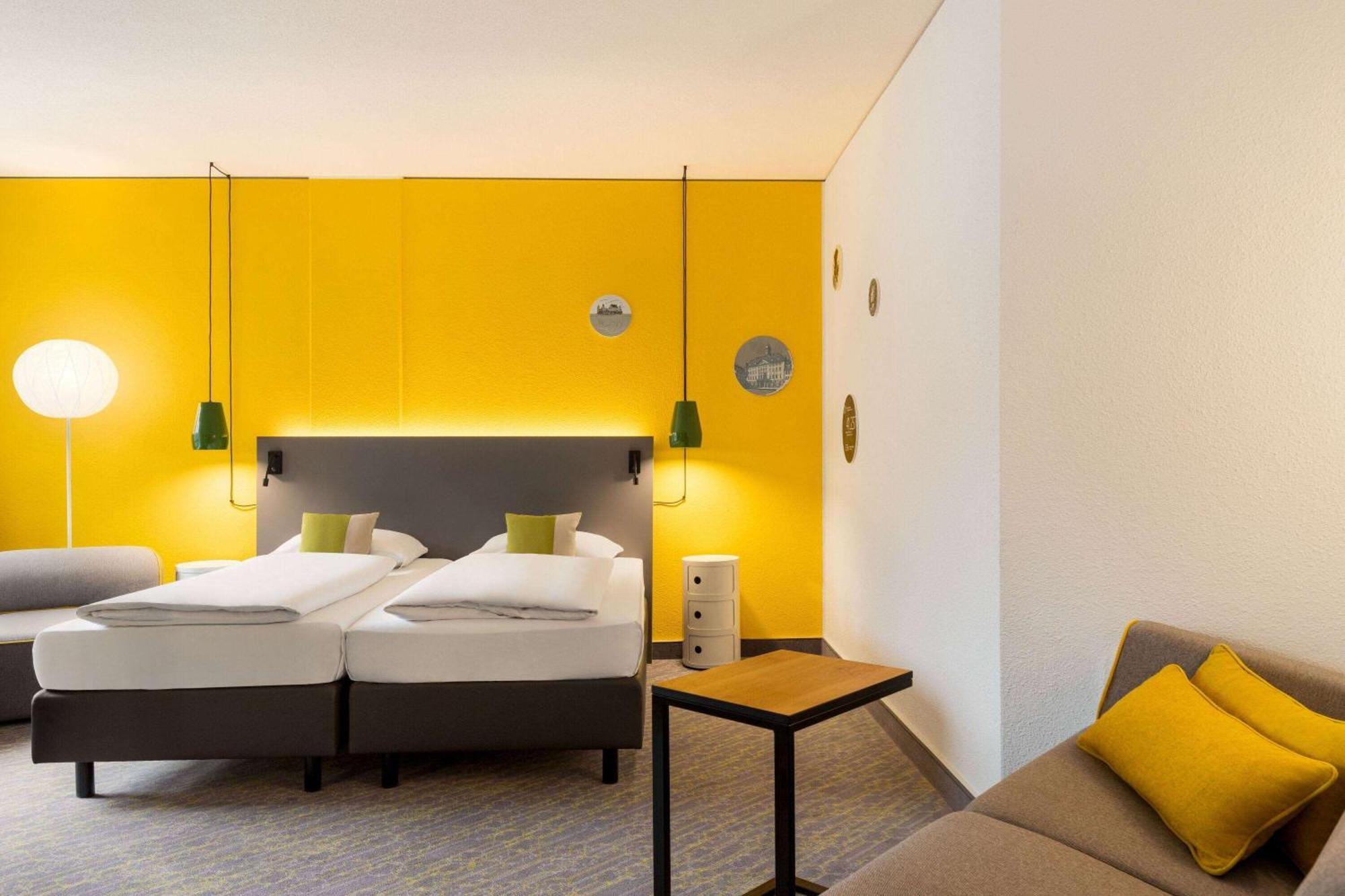 מלון Vienna House Easy By Wyndham קובורג מראה חיצוני תמונה
