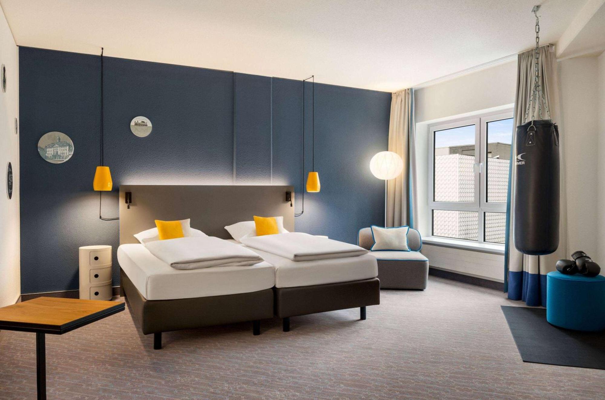 מלון Vienna House Easy By Wyndham קובורג מראה חיצוני תמונה